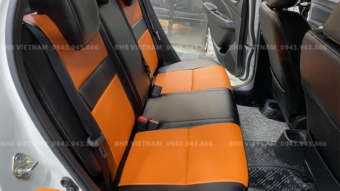 Bọc ghế da Nappa ô tô Suzuki Swift: Cao cấp, Form mẫu chuẩn, mẫu mới nhất